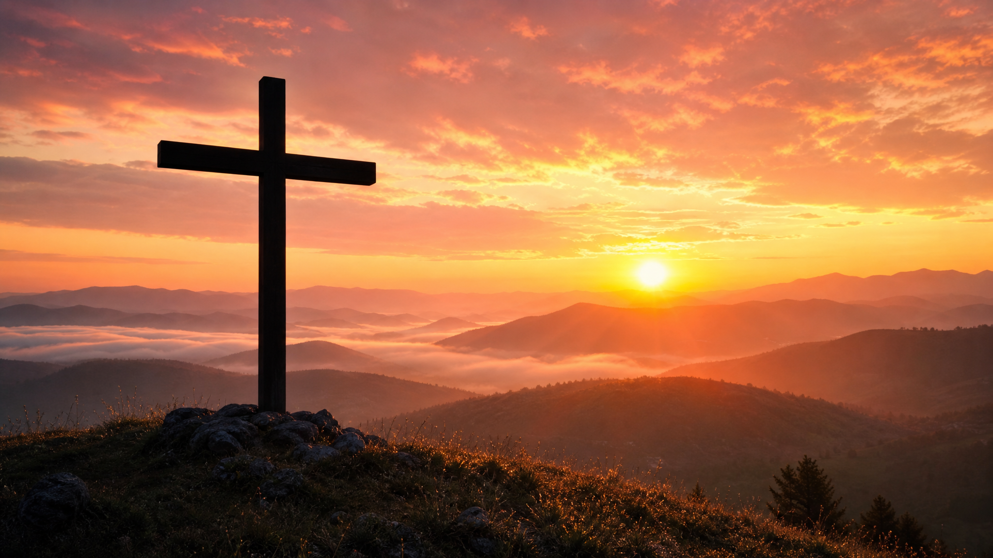 Finding Peace Through Faith in Anxious Times