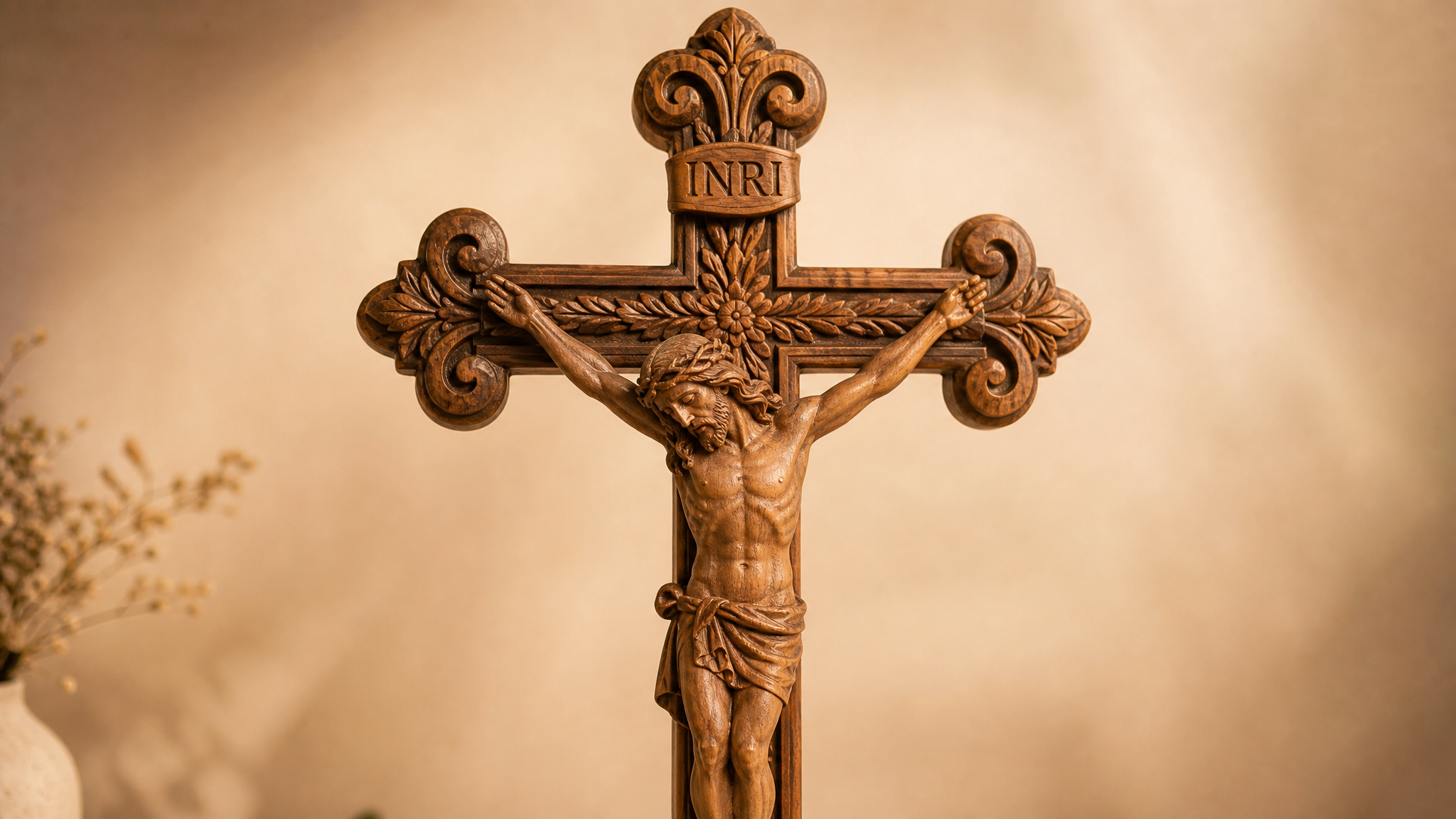 The Tradition of Sacred Art: Why Handmade Matters